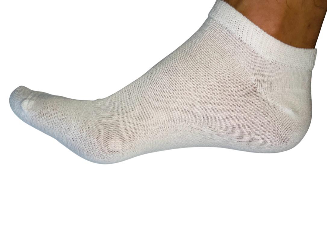 Men’s Ankle Socks – Pack of 3 | Soft Cotton Everyday Essentials