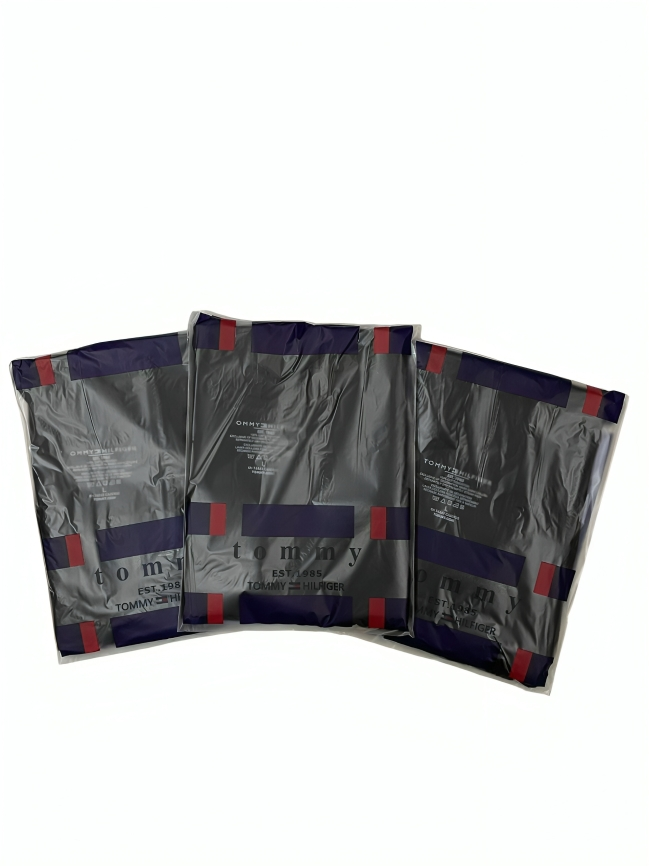 Tommy Hilfiger Men’s Cotton Vests – 3 Pack - Pure Cotton Comfort