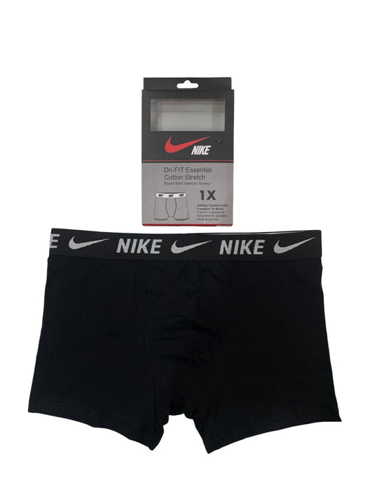 Nike Men’s Cotton Boxer – Premium Everyday Underwear (1 Piece)